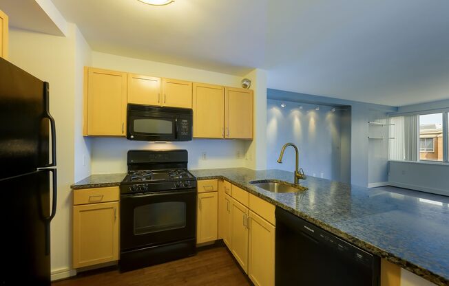 1 bed, 1 bath, $2,100, Unit # #N 518