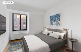 2 beds, 2 baths, $6,500, Unit 6D