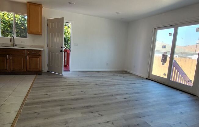 New ADU unit available in Richmond, CA