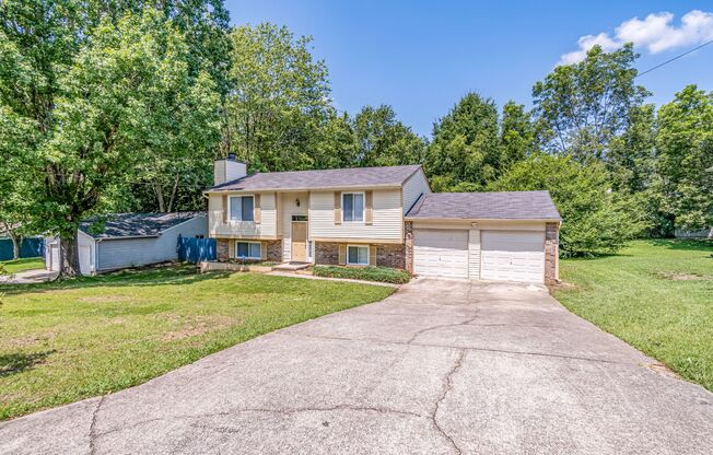 4 Bed 2 Bath Split level home in Norcross