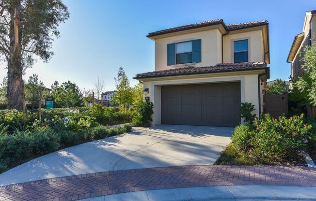 Irvine Single Family house 4bd/3ba Eastwood for Rent
