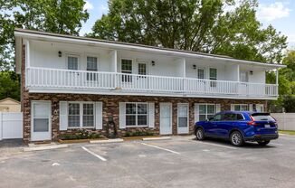 Available now. Water included. RENOVATED 2 BR/1.5 BA Townhouse in the Heart of James Island!