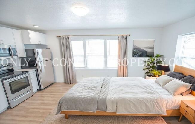 1 bed, 1 bath, 402 sqft, $1,049, Unit 132- (41)