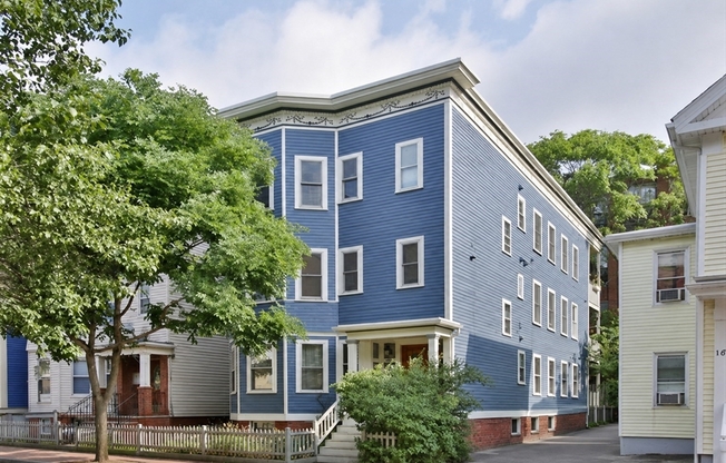 187 HARVARD ST