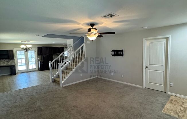 Spacious 4-Bedroom Menifee Home with Downstairs Bedroom & Modern Kitchen