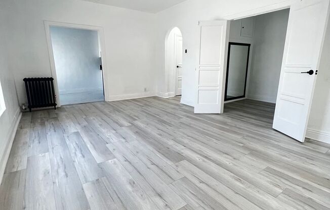 Studio, 1 bath, 500 sqft, $1,695