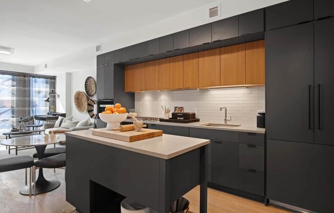 Luxury D.C. Apartments in NoMa