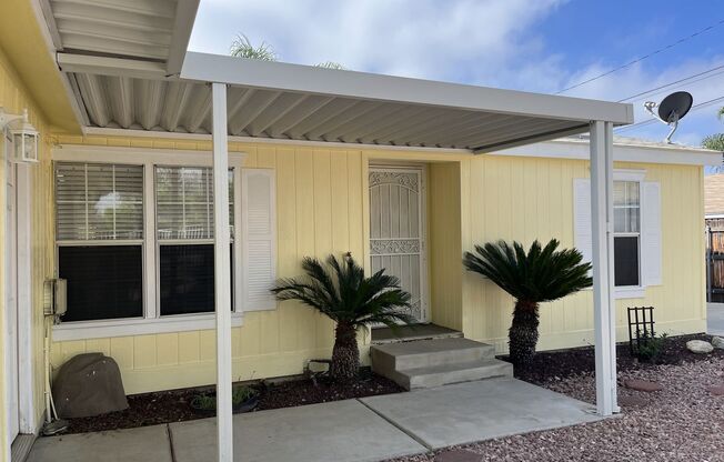 Cozy 3 bedroom, 2 bath home for rent in Moreno Valley