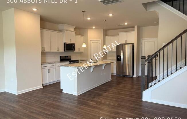 300 ABBOTS ML DR