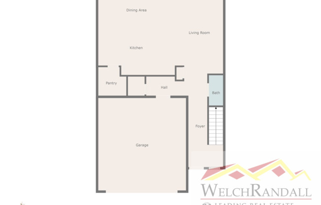 3 beds, 2.5 baths, $1,895