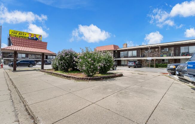 Move-In Ready Apartment – Heat & Gas Included!
