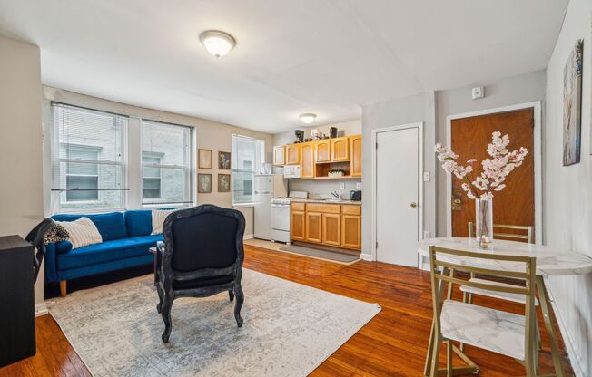 1 bed, 1 bath, 550 sqft, $1,500, Unit 3412- B21