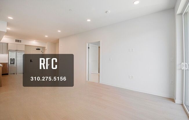 2 beds, 2 baths, 724 sqft, $3,495, Unit 207