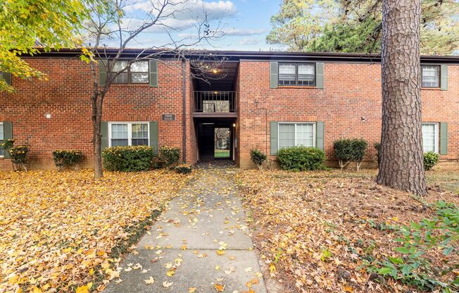 Newly Renovated 2-Bed, 2-Bath Apartment in Raleigh, NC