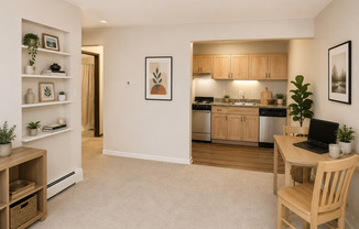 1 bed, 1 bath, 444 sqft, $1,416, Unit 2130-3