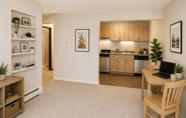 Allen House Apartments