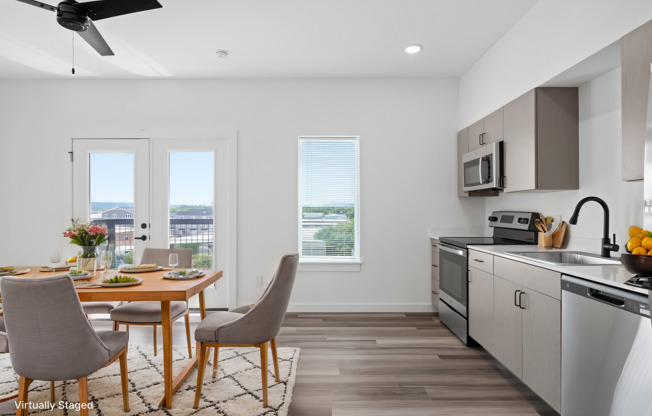 East Line Apartments
