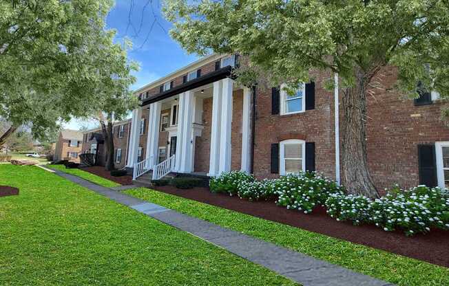 Welcome Home to Capital Place