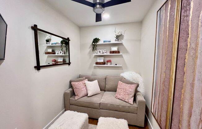 Semi-Furnished Kirkland Central Condo