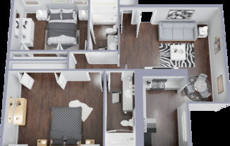 Partner-provided photo for $1117 unit