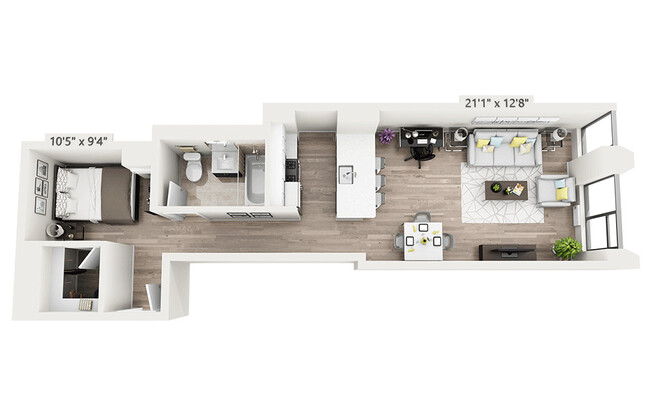 Partner-provided property photo