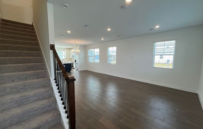 Just Built in Winter Garden! Stunning 3BR Townhome with Designer Layout
