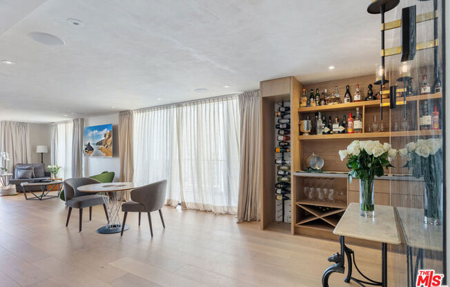 2 beds, 2 baths, 1,416 sqft, $7,400, Unit 1206