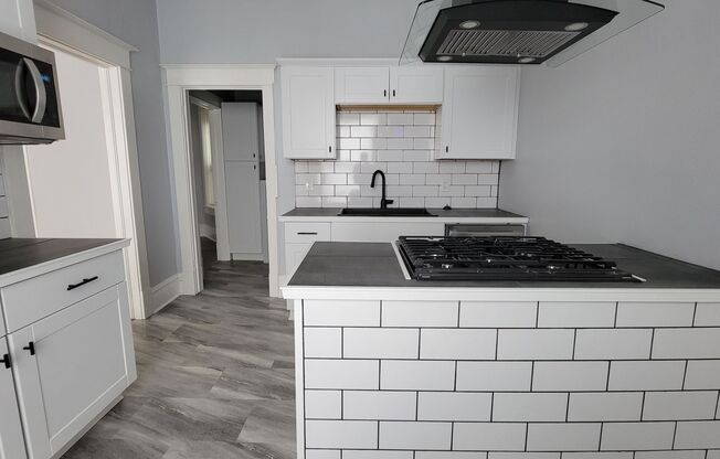 Charming renovated avenues apartment