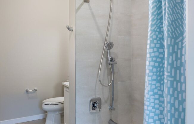 Model Main Bathroom at The Point at Gateways, Randolph, NJ 07869  