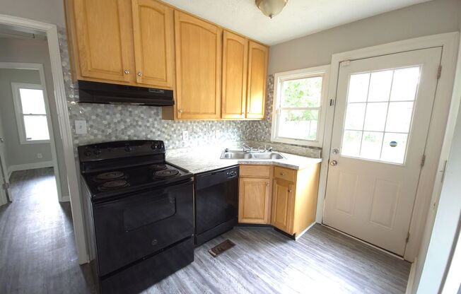 Two bedroom house in Churchill