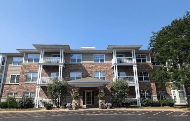 Prairie Hill Senior Apartments