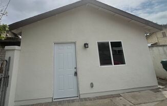 Brand new 1 bedroom with all utilities included!