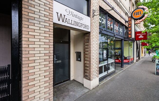 Vintage Wallingford