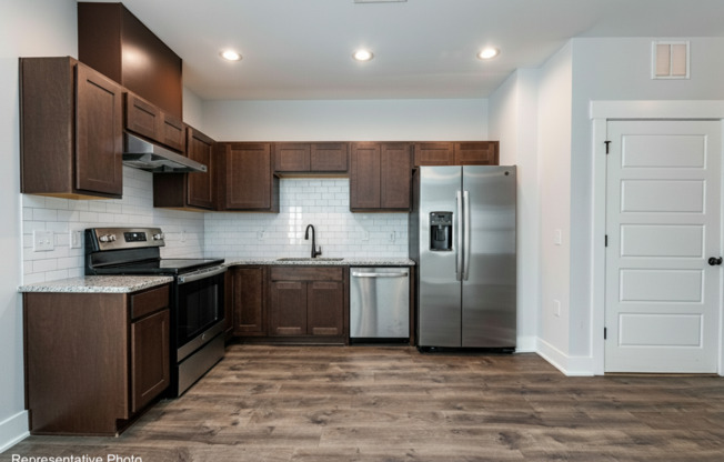 Now Leasing: New Construction 1 Bed/1 Bath-Near Downtown Clayton – Don’t Miss Out!