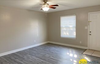 2 beds, 1 bath, $1,200