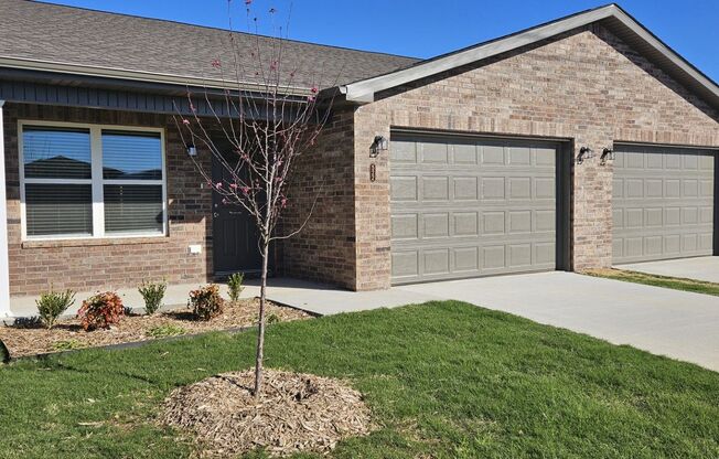 Andmark Mason Valley Townhomes