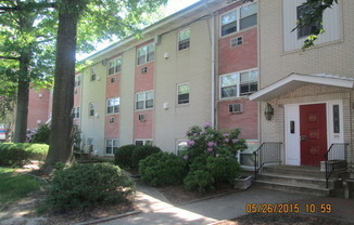 Green Street Flats