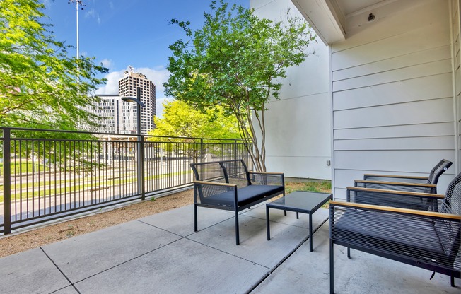 Patio