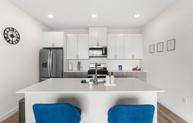 1 bed, 1 bath, 446 sqft, $2,600, Unit 508