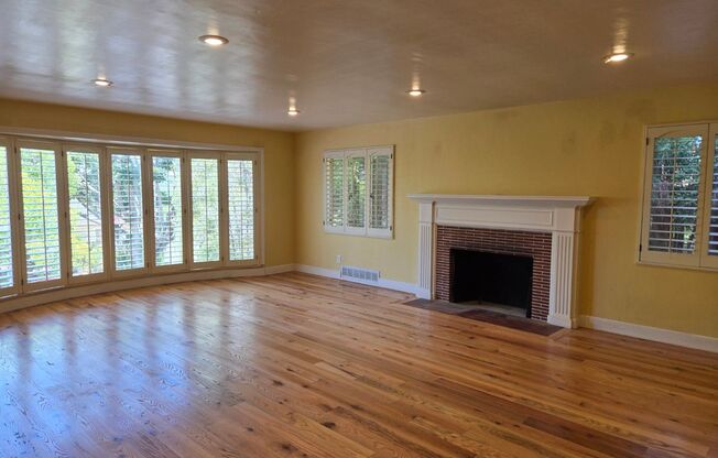 Large home near SDSU available immediately.