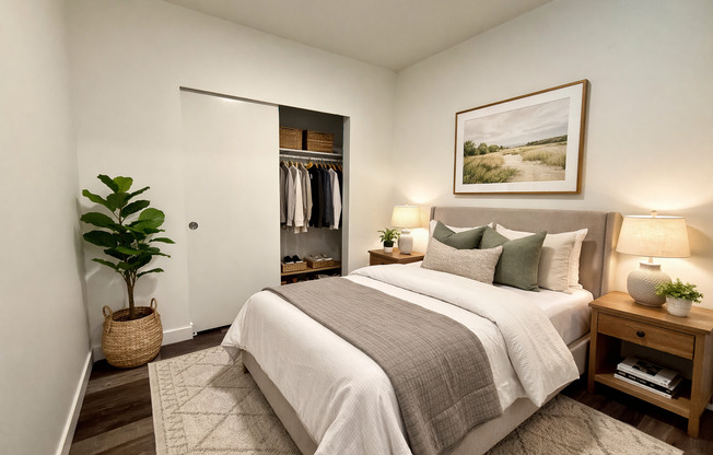 1 bed, 1 bath, 434 sqft, $2,195, Unit 304