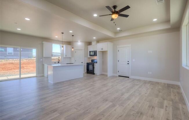 Brand New Two-Bedroom Home!