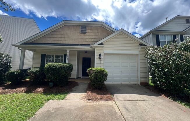 3 Bd/2 Ba Home in Reid Meadows