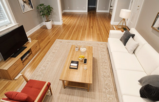 Extremely spacious 2-bedroom Apartments!