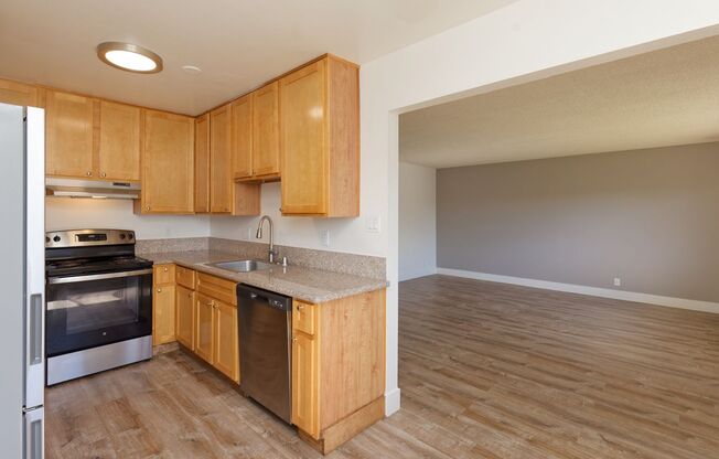 Garden Park Apartments