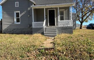 Available Now 2 bedroom 1 bath home