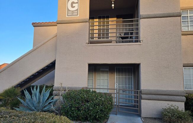 UPGRADED CONDO READY TO MOVE INTO!