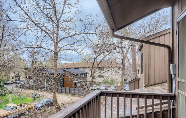 Convenient 2 BDR / 2.5 BA near all things Downtown Boulder