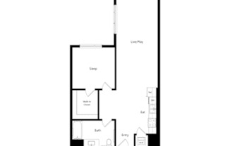 Partner-provided photo for $2646 unit