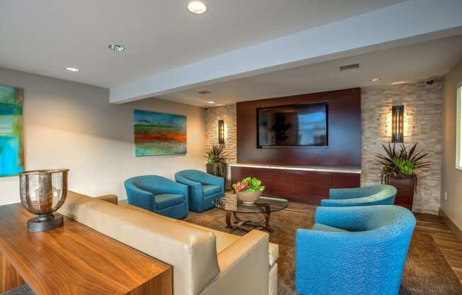Clubhouse1 at The Vista at Laguna, California, 92677